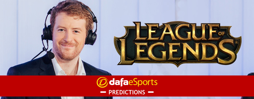 League of Legends Predictions