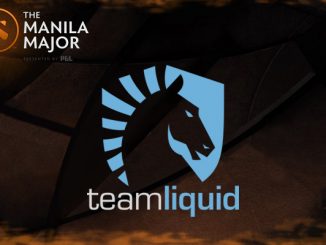 Manila Majors Team liquid