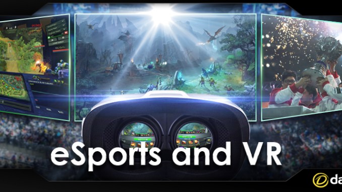 Esports and VR: A timeline