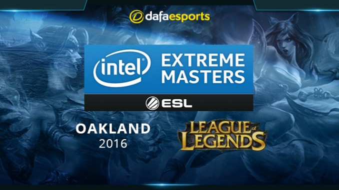 IEM Oakland: League of Legend Event Preview