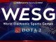 WESG Dota 2 Preview