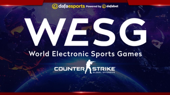 WESG 2016 CS:GO Preview