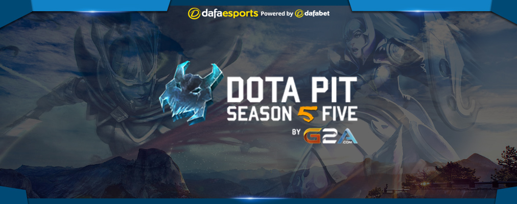 Dota Pit League Season Preview Dafa Esports