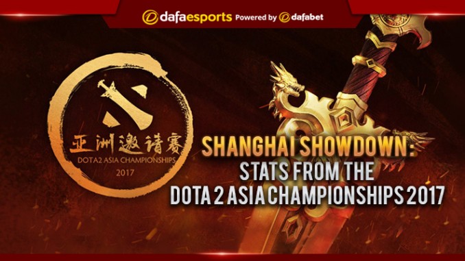 Shanghai Showdown: Stats from DAC 2017
