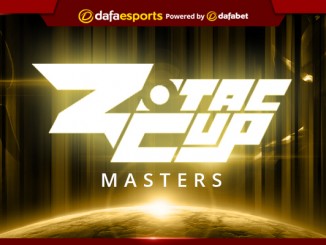 Zotac Cup Masters 2017