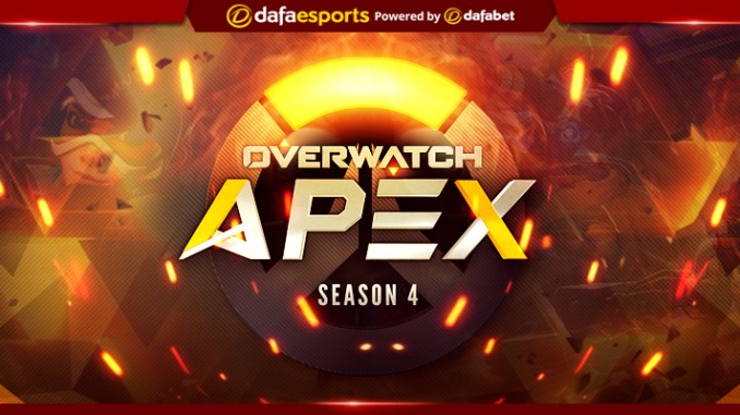 Overwatch APEX Season 4