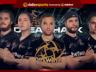 Intel Masters XII Tournament Winners cs go