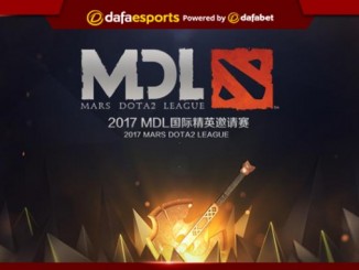 MDL Macau 2017 Preview DOTA 2