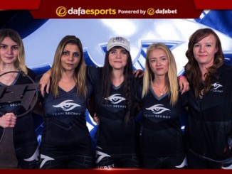 DreamLeague 9 Winners - Team Secret