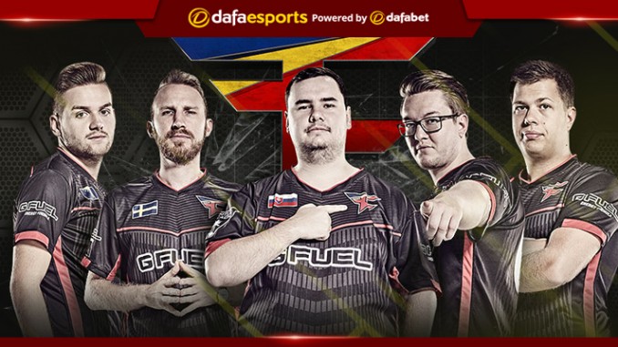 Intel Extreme Masters Season XIII Sydney faze clan