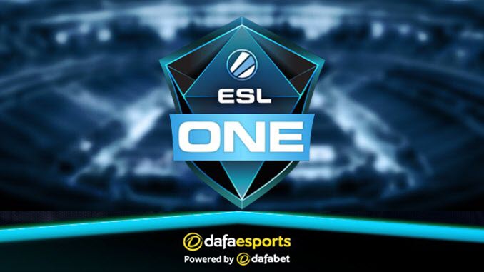 ESL One Belo Horizonte Review