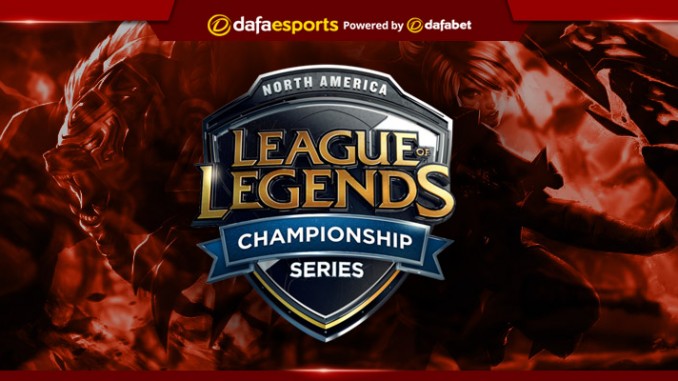 NA LCS PLAYOFFS