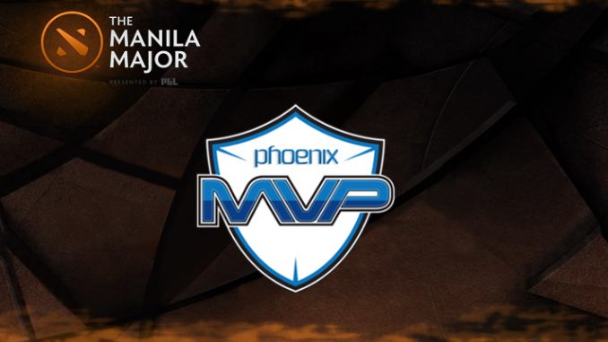 Manila Majors MVP Phoenix