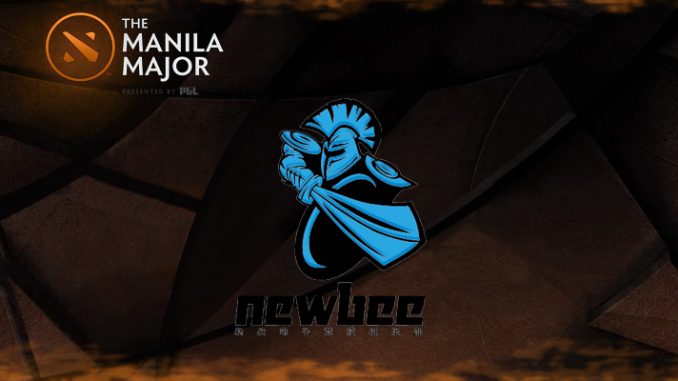 Manila Majors NewBee