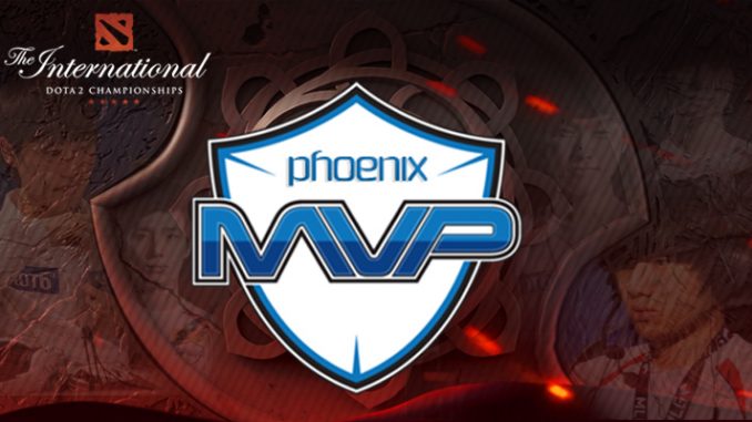 The International 6 MVP Pheonix