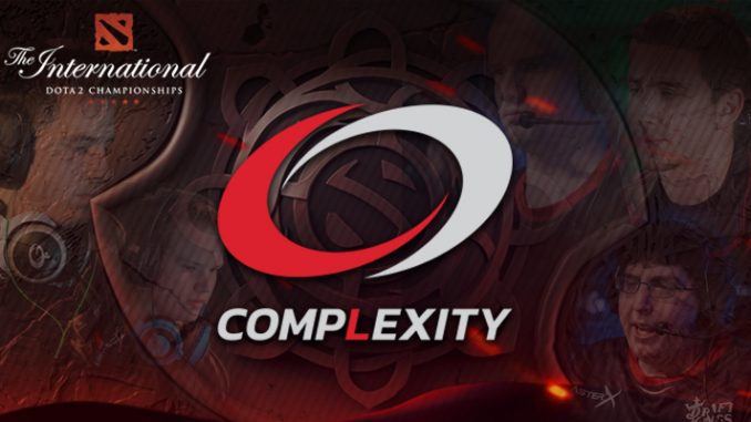 The International 6 Compexity Gaming