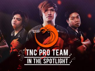 TnC Pro Team