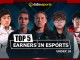 Top 5 under 18 eSports earners