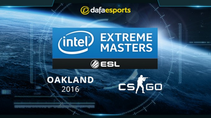 Everything you need to know - IEM Oakland CS:GO