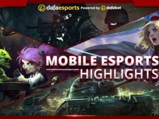 Most influential mobile eSports of 2016