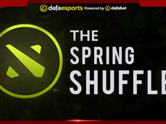 Dota 2 Spring Shuffle (pre-Kiev Major) Update