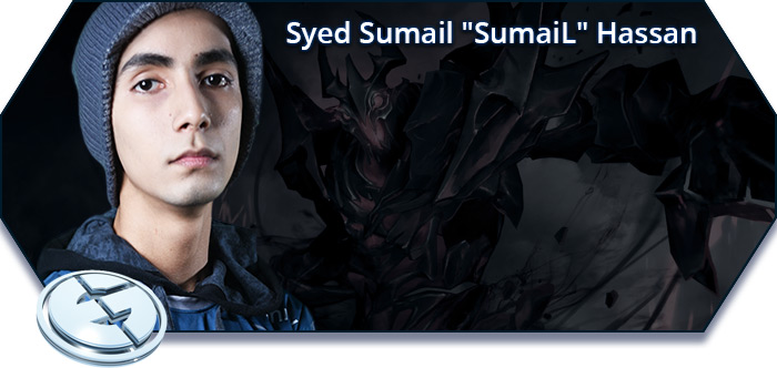 Syed Sumail "SumaiL" Hassan / Shadow Fiend