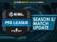 ESL Pro League Season 5 - Ongoing Match Update