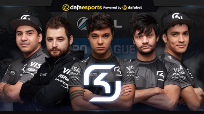 SK Gaming tops NA division on ESL Pro League 5