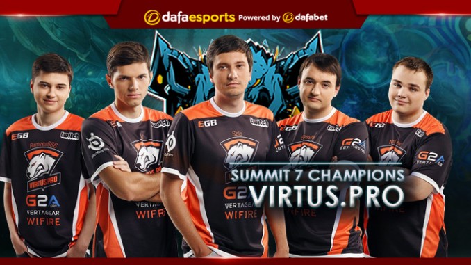 Summit 7 Virtus Pro