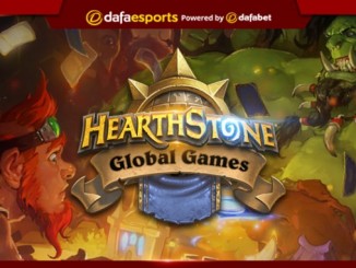 2017 Gold Club World Championship Winners Hearthstone