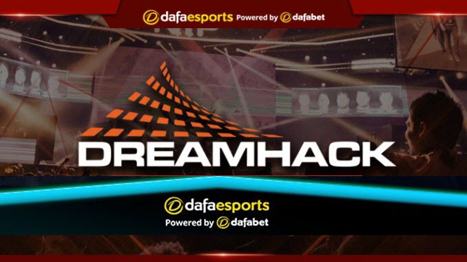 DreamHack Winter 2017 CSGO Tournament Winners CS GO