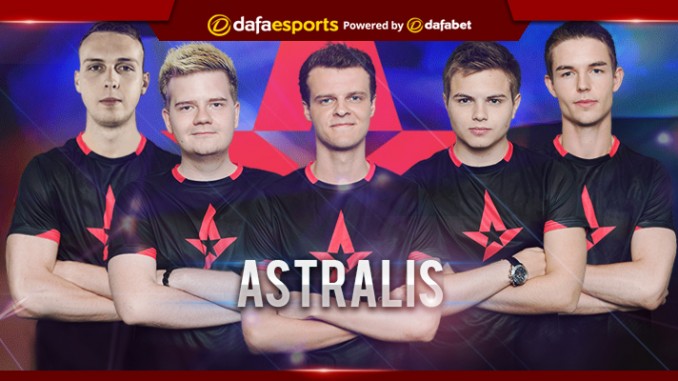 DreamHack Master Marseilles Review astralis