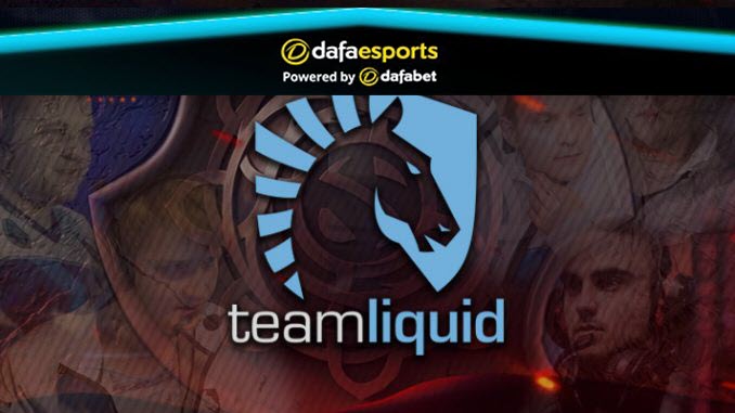DreamHack Masters Marseille team liquid