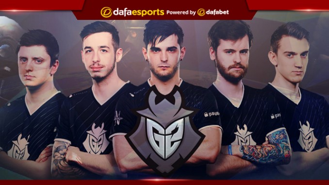 League Championship Series EU Spring Playoffs Final Preview g2 esports