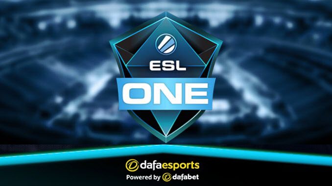 ESL ONE NEW YORK PREVIEW